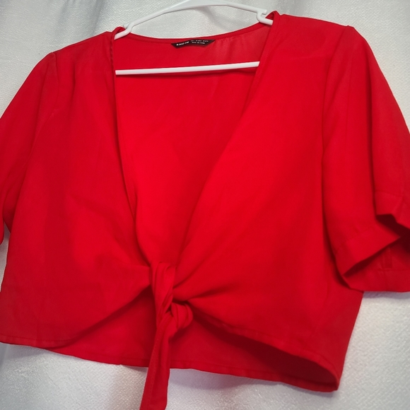 Red 2 Piece Set - Picture 3 of 12